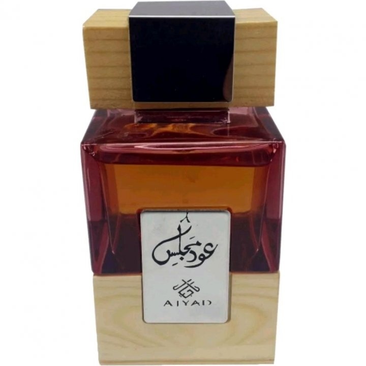 Oud Majlis by Ajyad perfume bottle