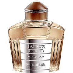 Jaïpur Homme Fraîcheur 2004 by Boucheron perfume bottle