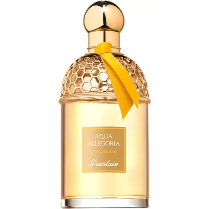 Aqua Allegoria Lys Soleia by Guerlain perfume bottle