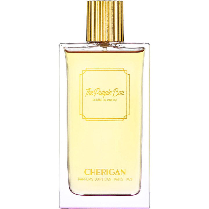 The Purple Bar by Chérigan perfume bottle