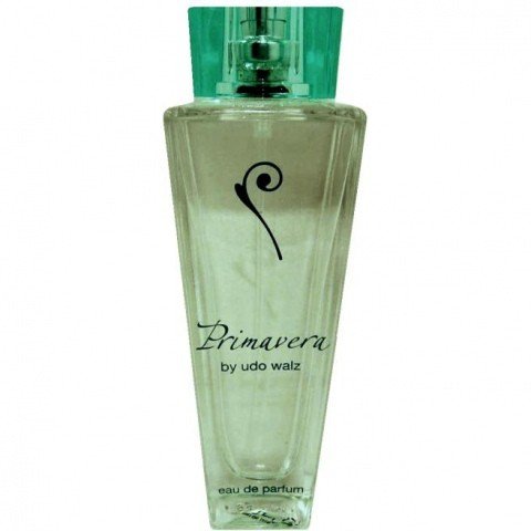 Primavera by Udo Walz perfume bottle
