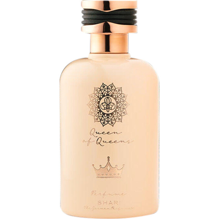 Queen of Queens by Reza Shari perfume bottle