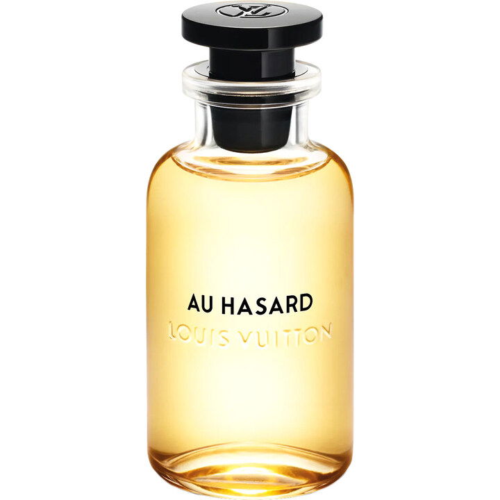Au Hasard by Louis Vuitton perfume bottle