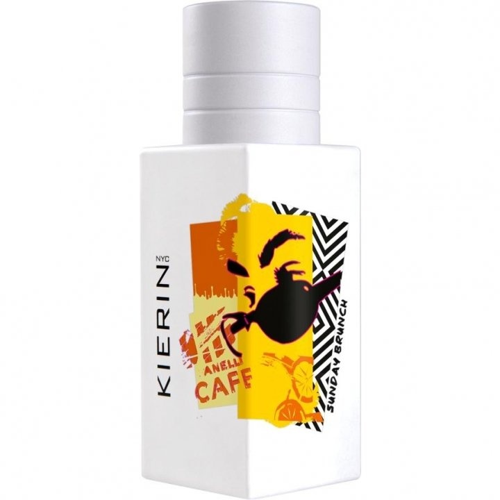 Sunday Brunch by Kierin NYC perfume bottle