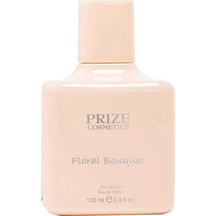 Prize Cosmetics - Floral Bouquet by Pereja perfume bottle