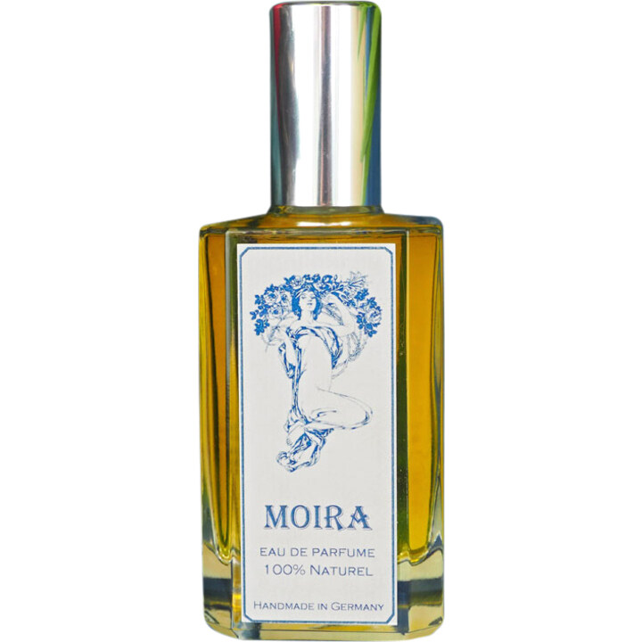 Moira by Maienfelser Naturkosmetik Manufaktur perfume bottle