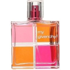 My Givenchy by Givenchy perfume bottle