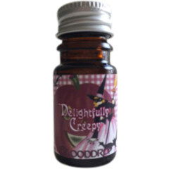 Delightfully Creepy by Astrid Perfume / Blooddrop perfume bottle