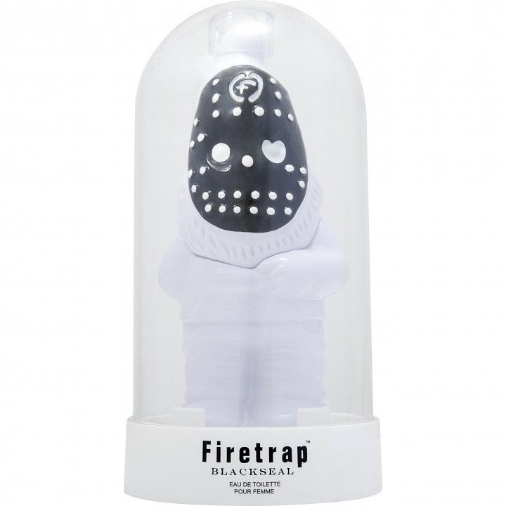 Blackseal pour Femme by Firetrap perfume bottle