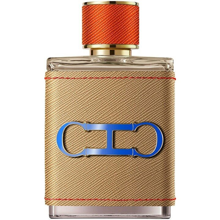 CH Men Pasión by Carolina Herrera perfume bottle