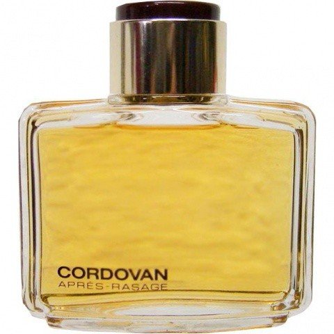 Cordovan (Cologne) by Avon perfume bottle