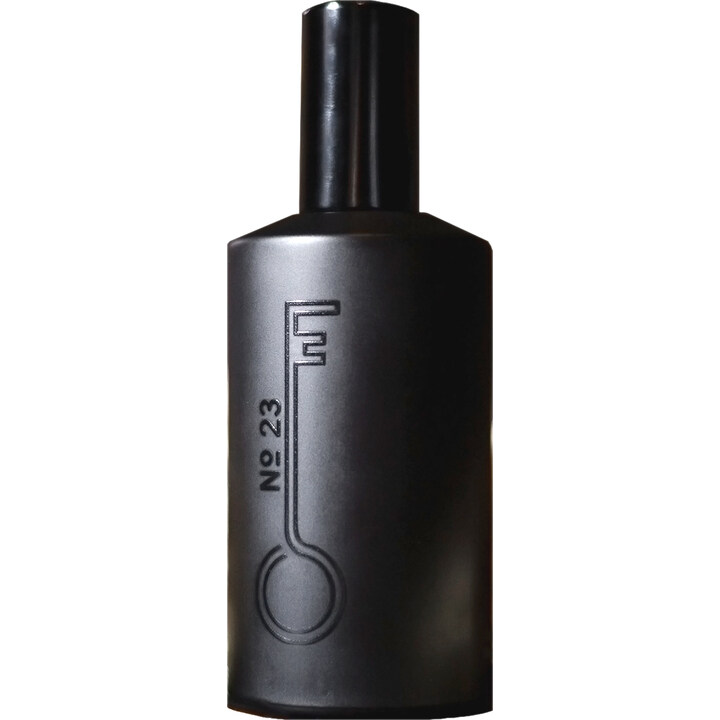 No̱ 23 EDP by Fischersund perfume bottle