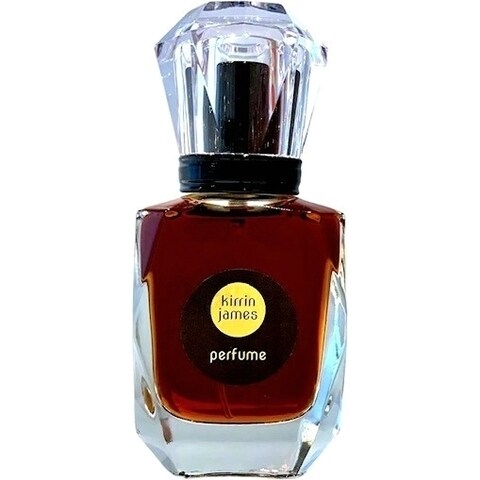 Orientalist by Kirrin James perfume bottle