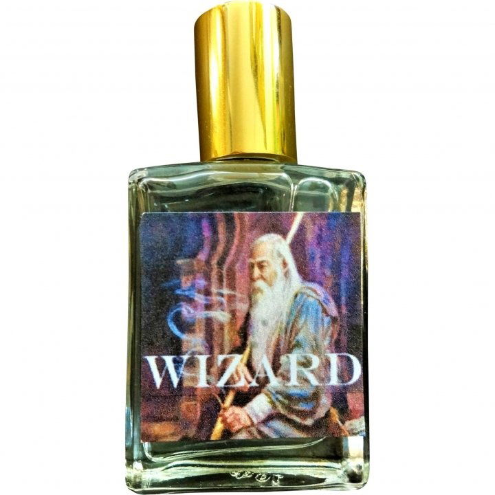 Wizard by Red Deer Grove perfume bottle