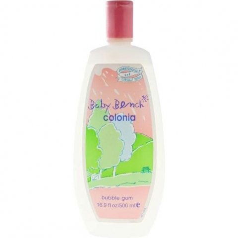 Baby Bench Colonia - Bubble Gum by Bench/ perfume bottle