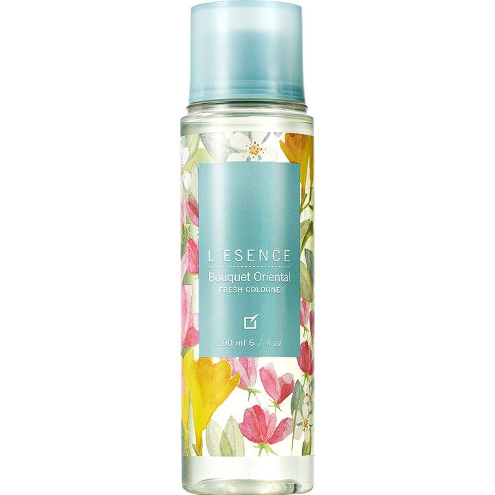 L'Esence - Bouquet Oriental by Yanbal perfume bottle