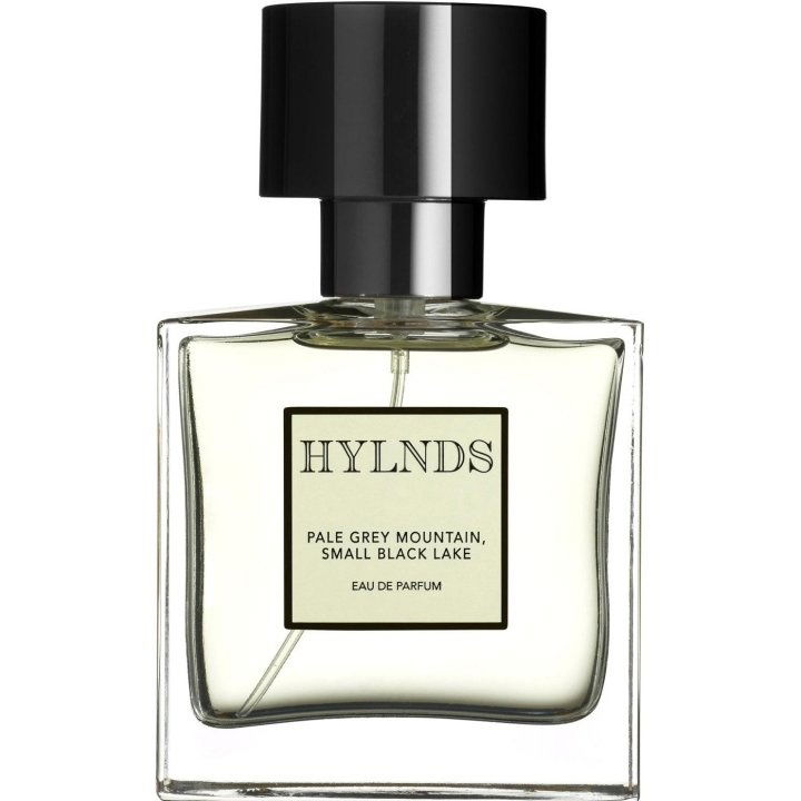 Hylnds - Pale Grey Mountain, Small Black Lake by D.S. & Durga perfume bottle