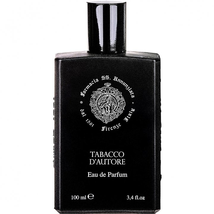 Tabacco d'Autore by Farmacia SS. Annunziata perfume bottle