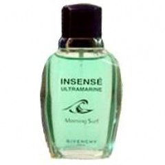 Insensé Ultramarine Morning Surf by Givenchy perfume bottle