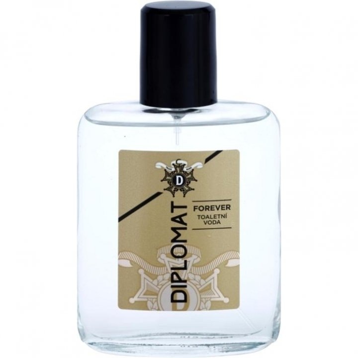 Diplomat Forever (Toaletní voda) by Astrid perfume bottle