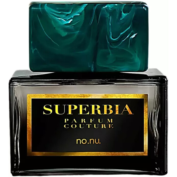 Superbia by no.nu perfume bottle