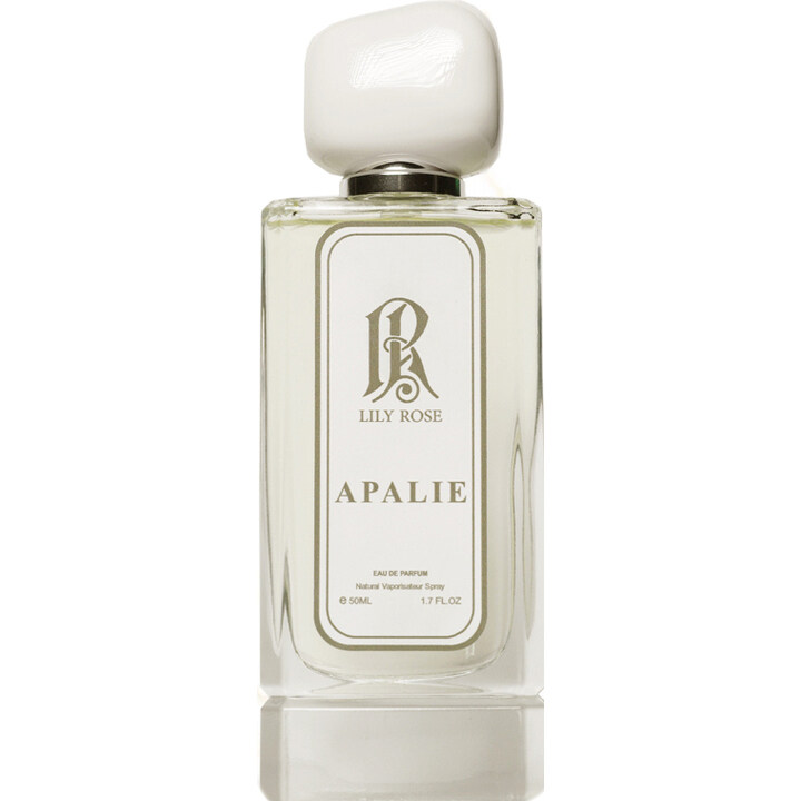 Apalie by Lily Rose perfume bottle