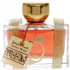 Shamat Hayati by Al Khayam Zafron perfume bottle