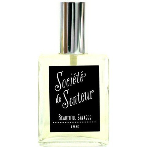 Société de Senteur - Beautiful Savages by West Third Brand perfume bottle