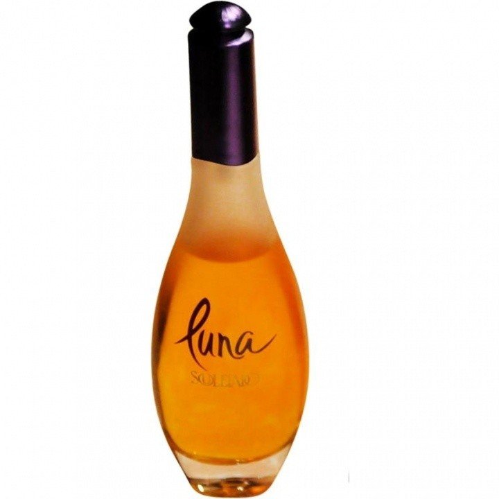 Luna by Souleiado perfume bottle