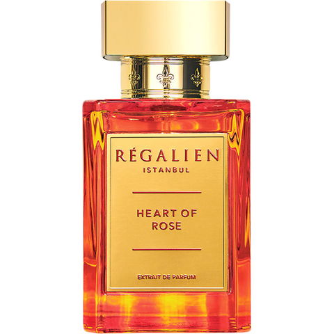 Heart of Rose by Régalien perfume bottle