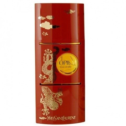 Opium Légendes de Chine EDP by Yves Saint Laurent perfume bottle