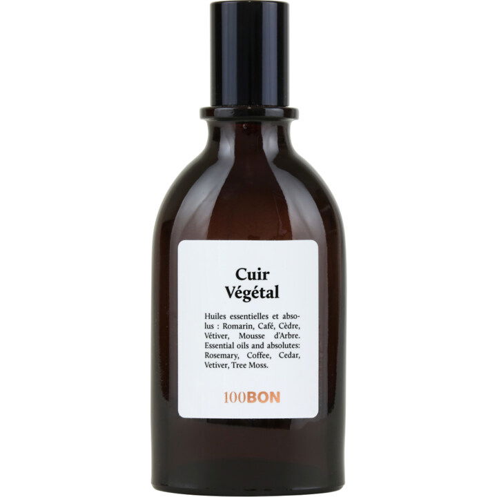Cuir Végétal / 6.11 Cuir Végétal by 100BON perfume bottle