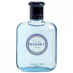 Whisky Vintage by Evaflor perfume bottle