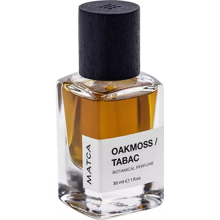 Oakmoss Tabac by Matca perfume bottle
