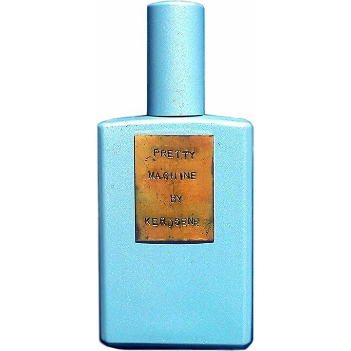 Pretty Machine by Kerosene perfume bottle