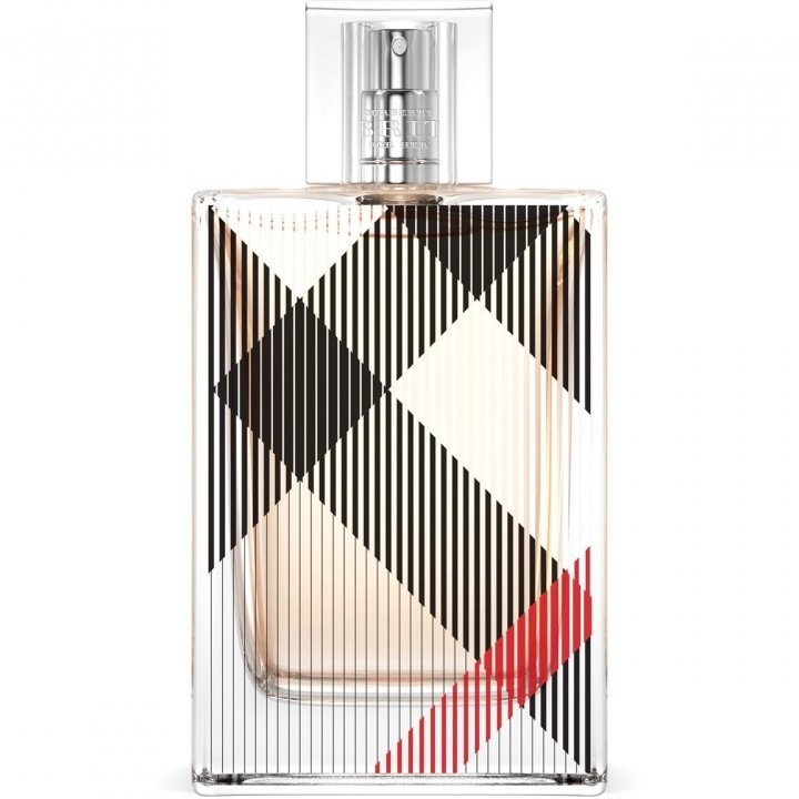 Brit for Women EDP by Burberry perfume bottle
