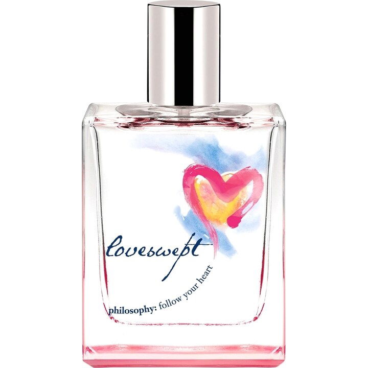 Loveswept EDT by Philosophy perfume bottle