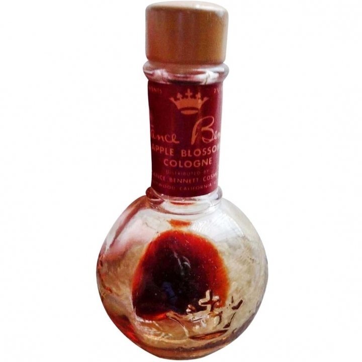 Apple Blossom by Constance Bennett perfume bottle