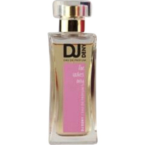 DJ Deny Woman by Amazon Cosmetics perfume bottle