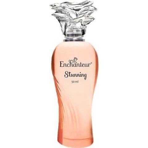 Stunning by Enchanteur perfume bottle