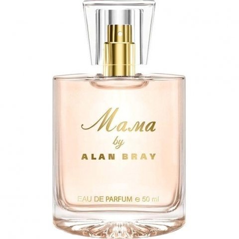 Mama by Alan Bray perfume bottle