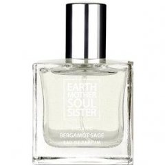 Bergamot Sage by Earth Mother Soul Sister perfume bottle