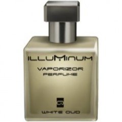 White Oud by Illuminum perfume bottle