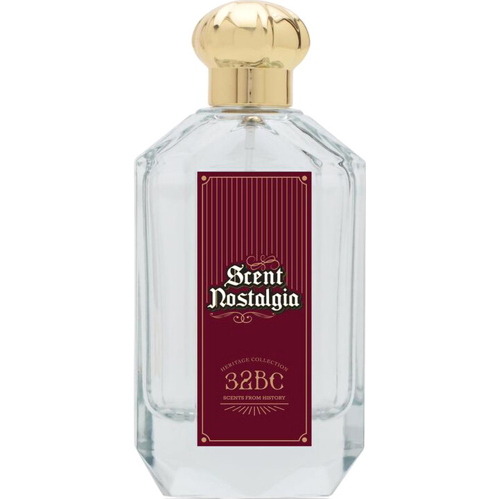 32BC by Scent Nostalgia perfume bottle