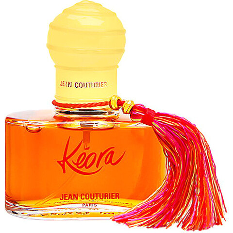 Kéora EDP by Jean Couturier perfume bottle