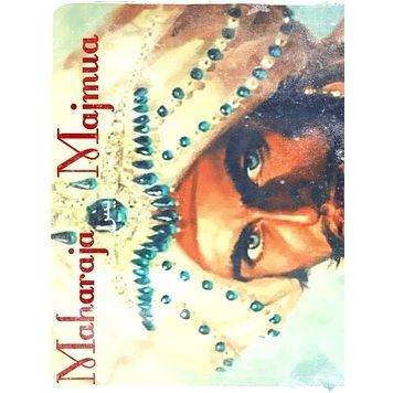 Maharaja Majmua by Yaaseen perfume bottle