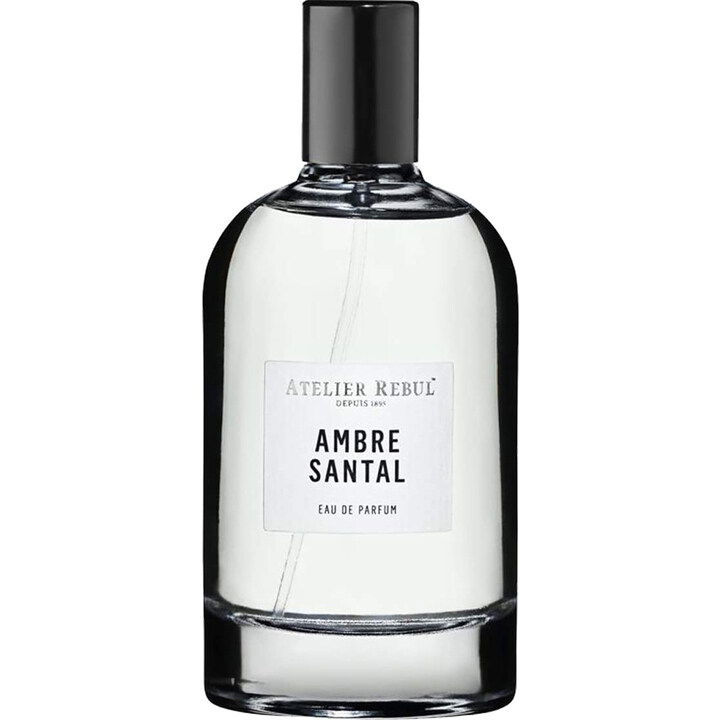 Ambre Santal by Atelier Rebul perfume bottle