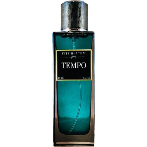 Tempo by City Rhythm perfume bottle