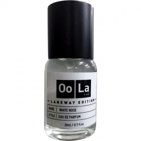 White Noise by Oo La Lab perfume bottle