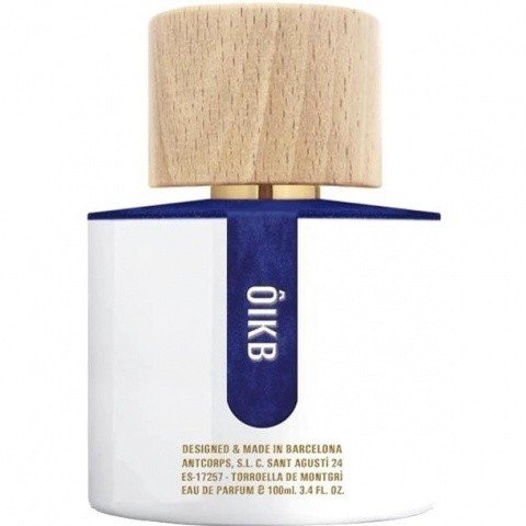 White Collection - ÔIKB by Santi Burgas perfume bottle